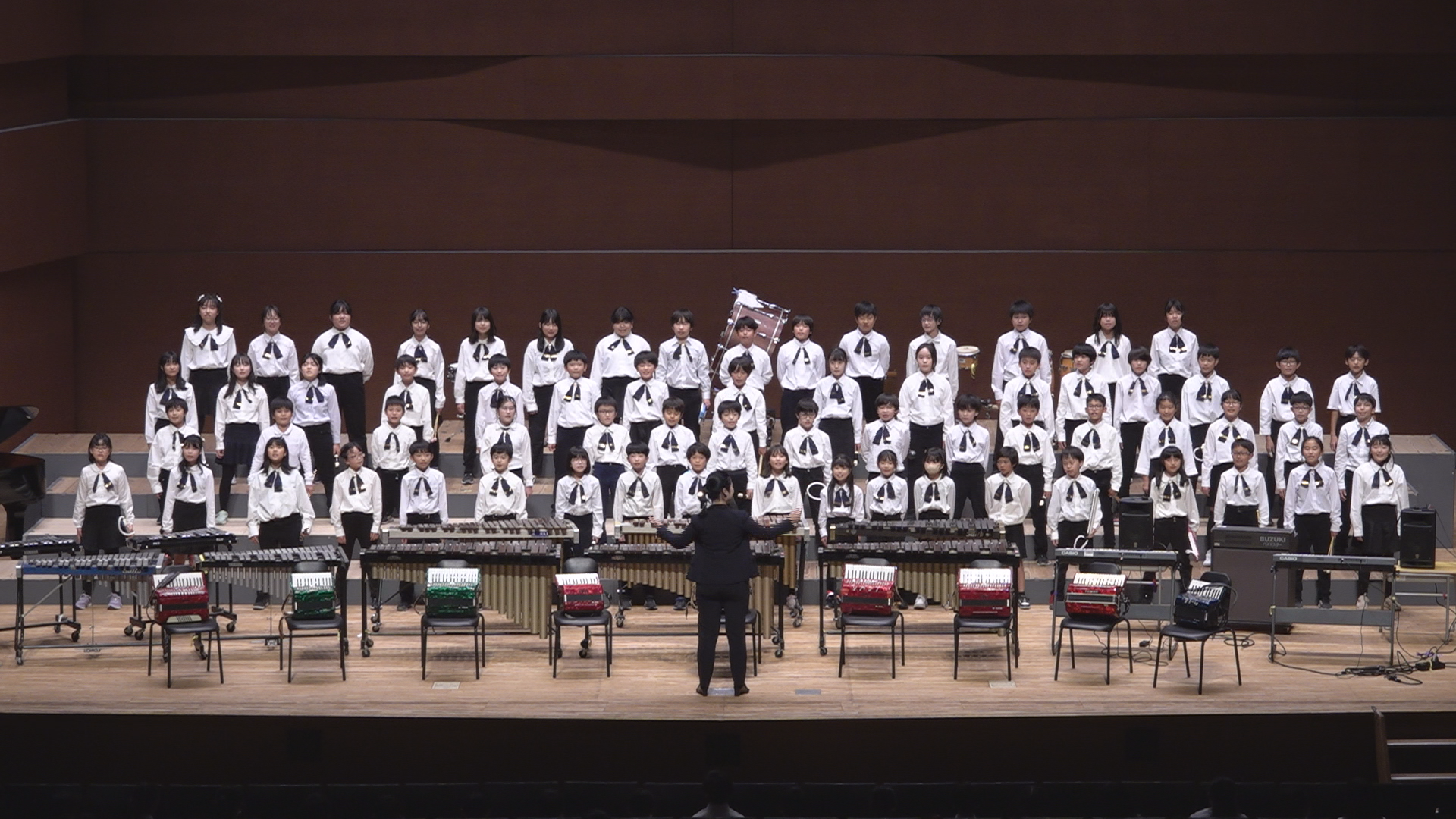 多摩市公立小学校 第３９回 音楽発表会