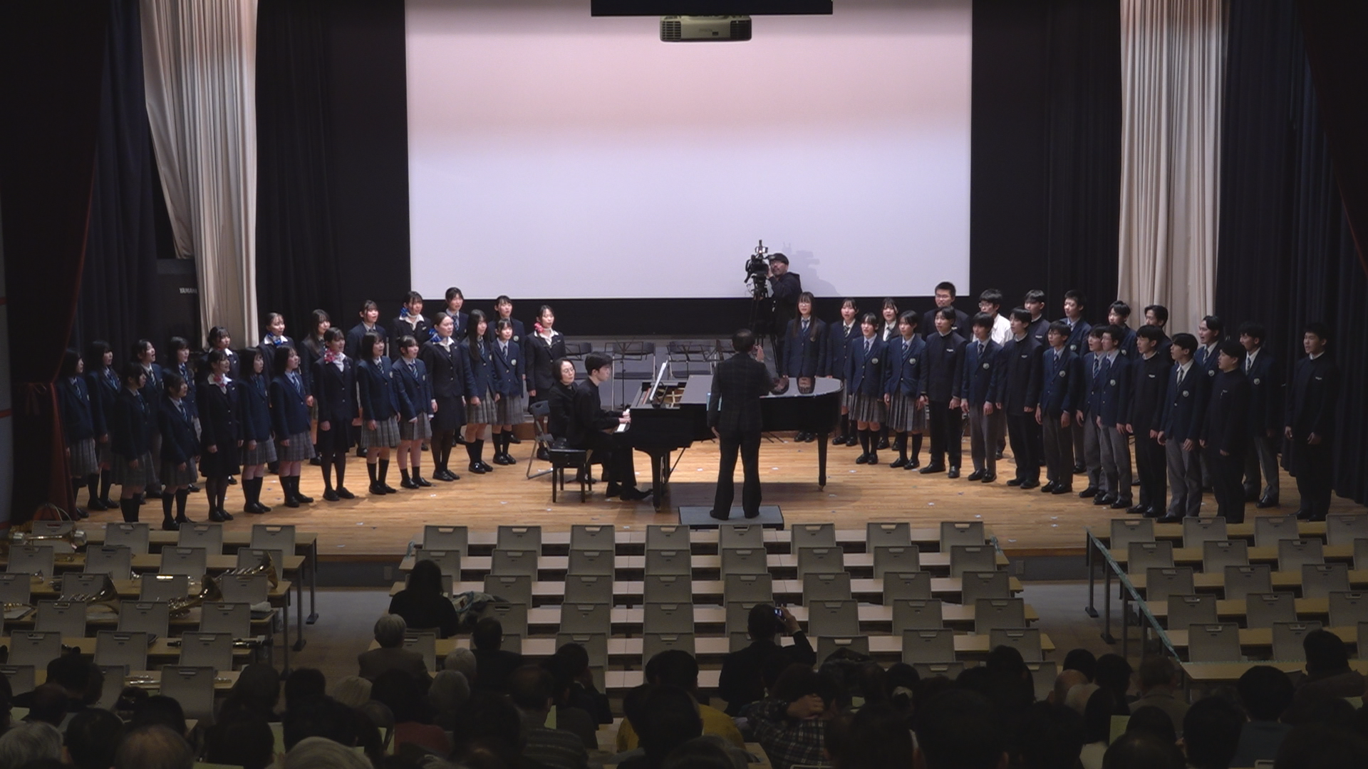 能登と多摩をつなぐふれあいコンサート♪