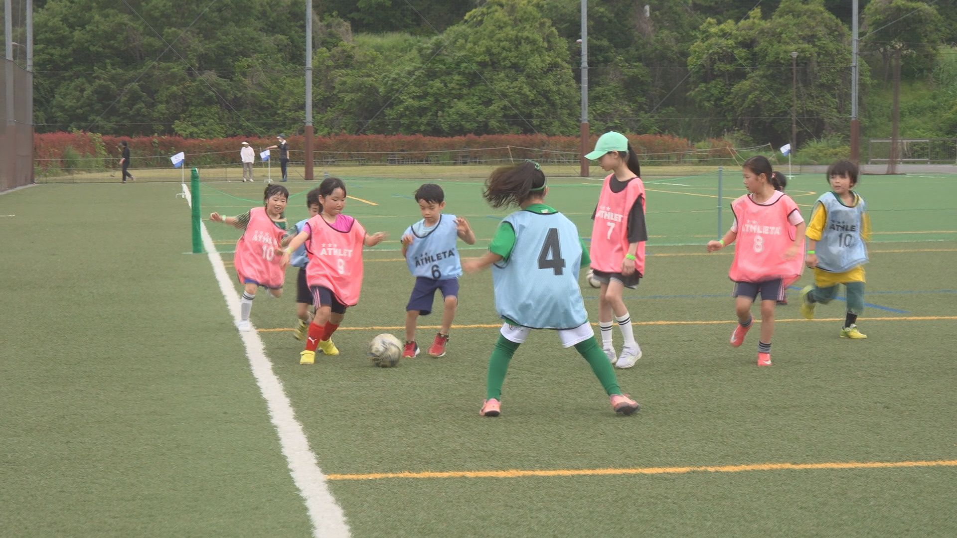 第１０回稲城長峰ヴェルディスポーツフェスタ