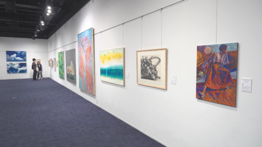 第５３回 多摩美術家協会展