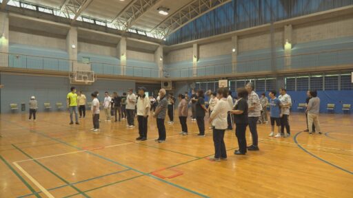 稲城市障がい者スポーツ体験教室