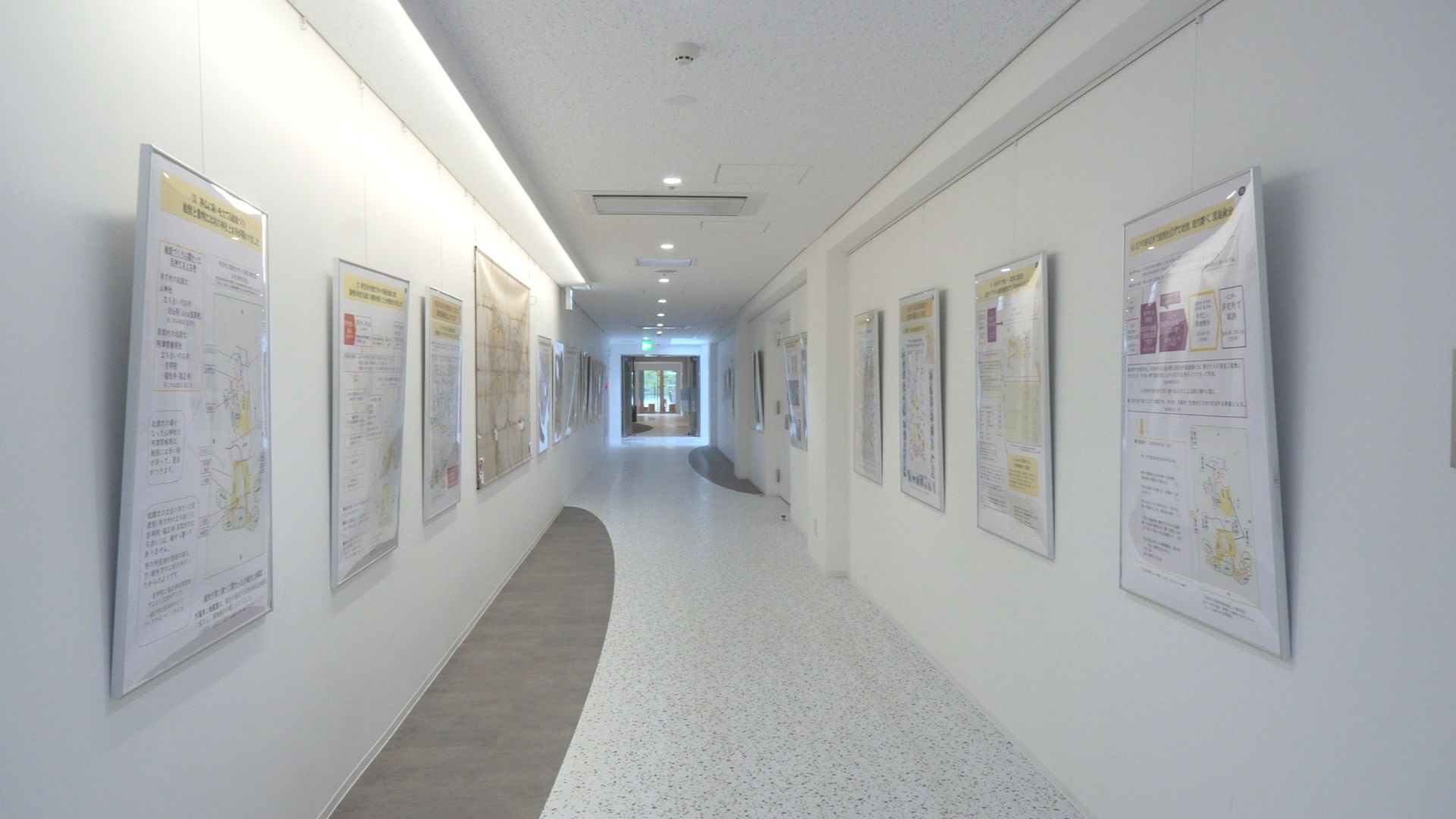 絵図のなかにわたしたちの街の江戸時代を探す