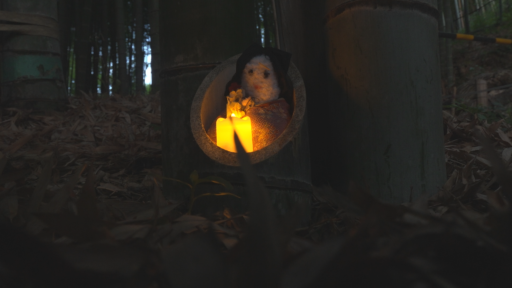 竹灯篭まつり