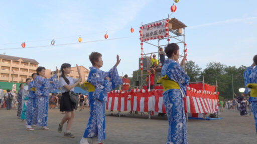 第２０回 上柚木夏祭り
