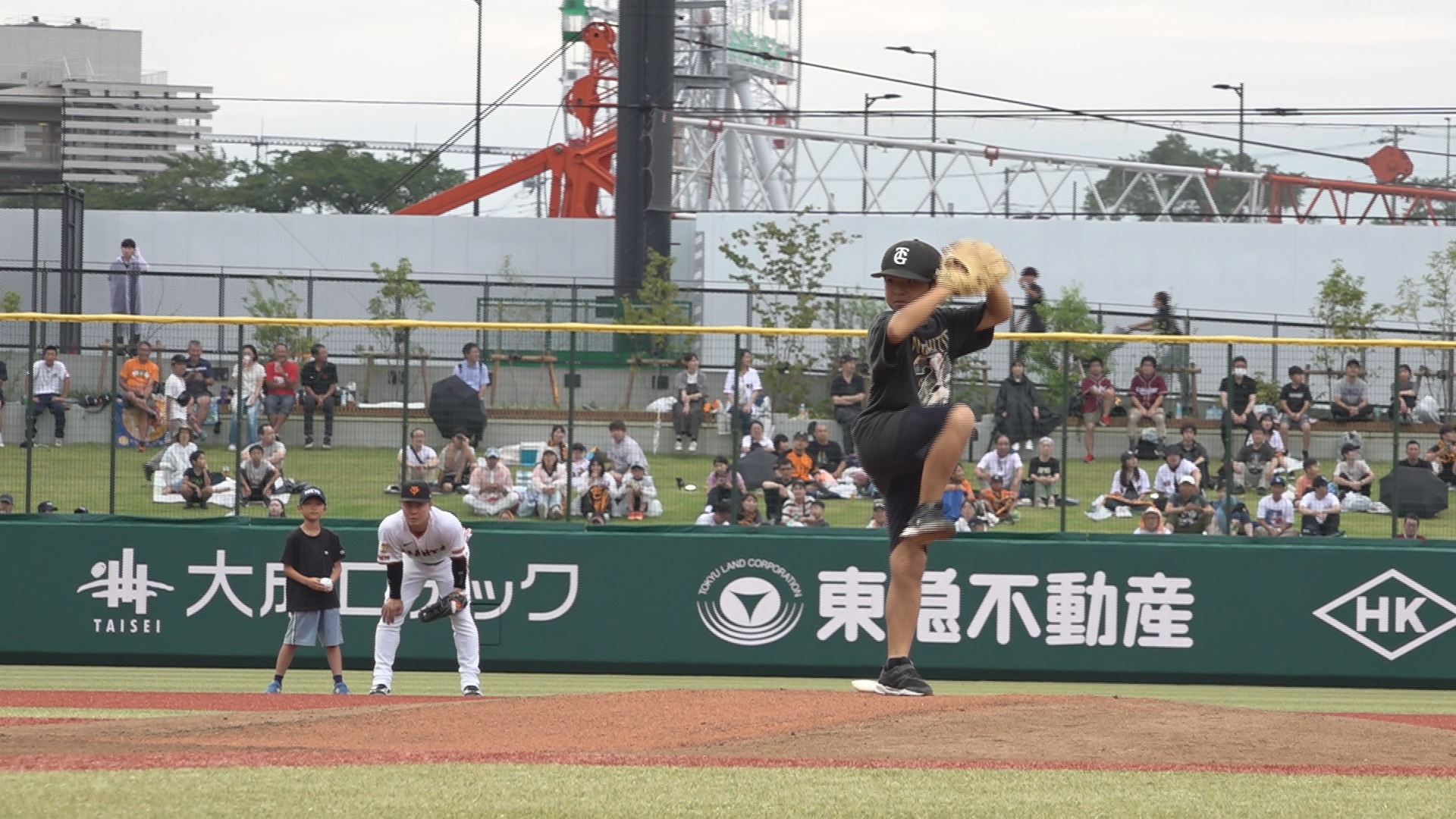 稲城市フェスタ ｉｎ ジャイアンツタウンスタジアム ２０２５