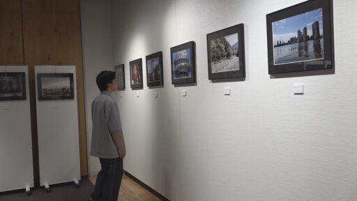 帝京大学写真部　写真展「東京」