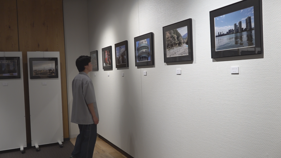 帝京大学写真部　写真展「東京」