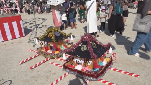 多摩ニュータウン東山自治会　第９回納涼祭