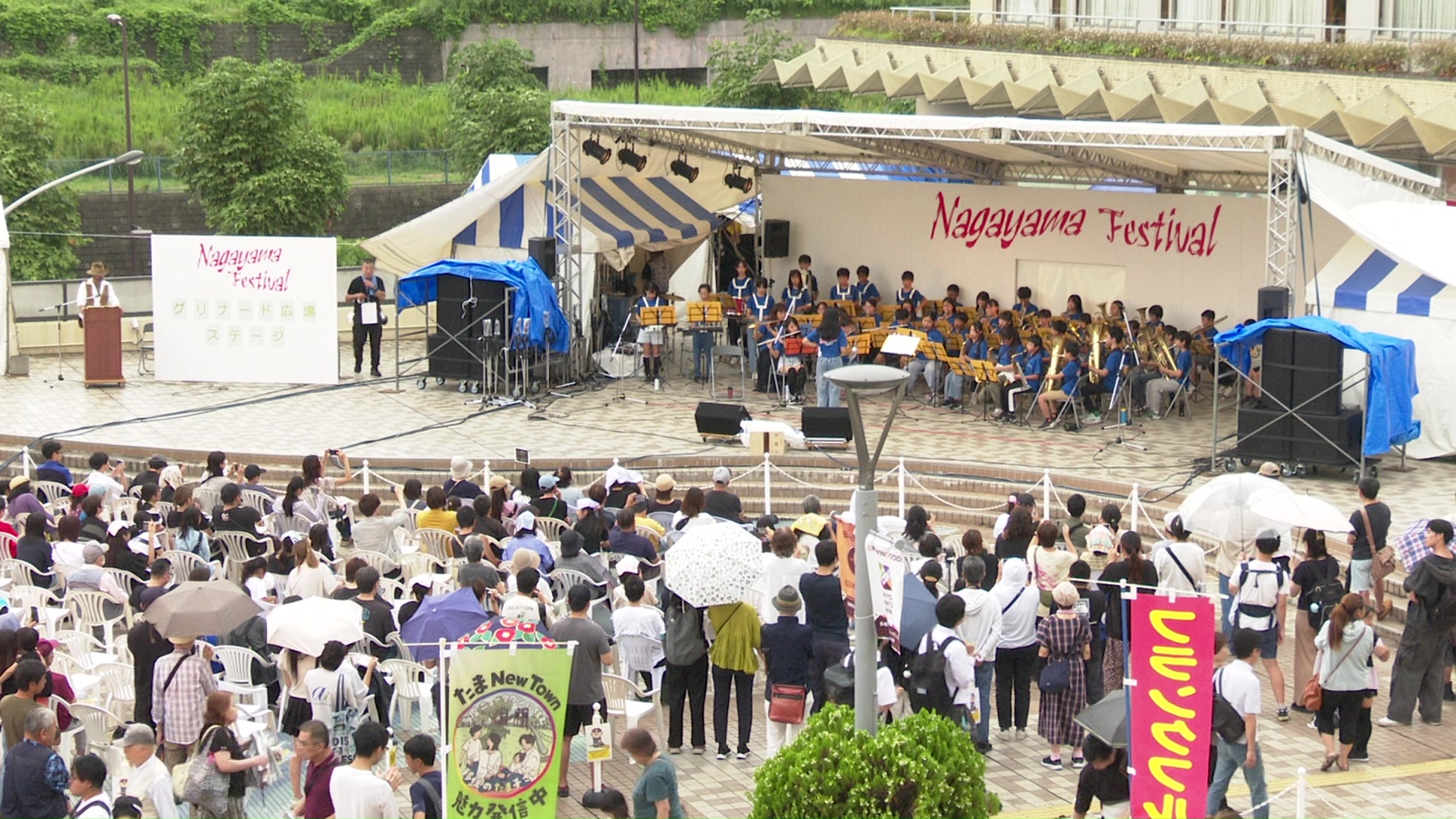 第２６回永山フェスティバル