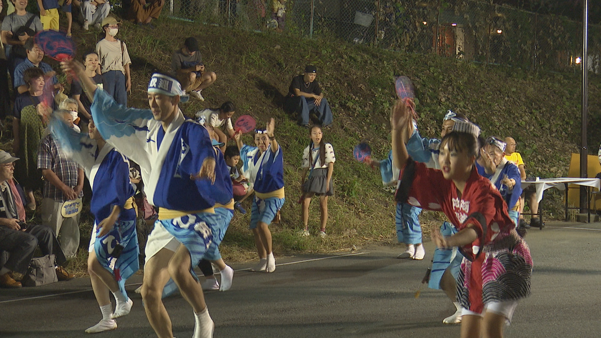 第２４回 稲城阿波おどり大会