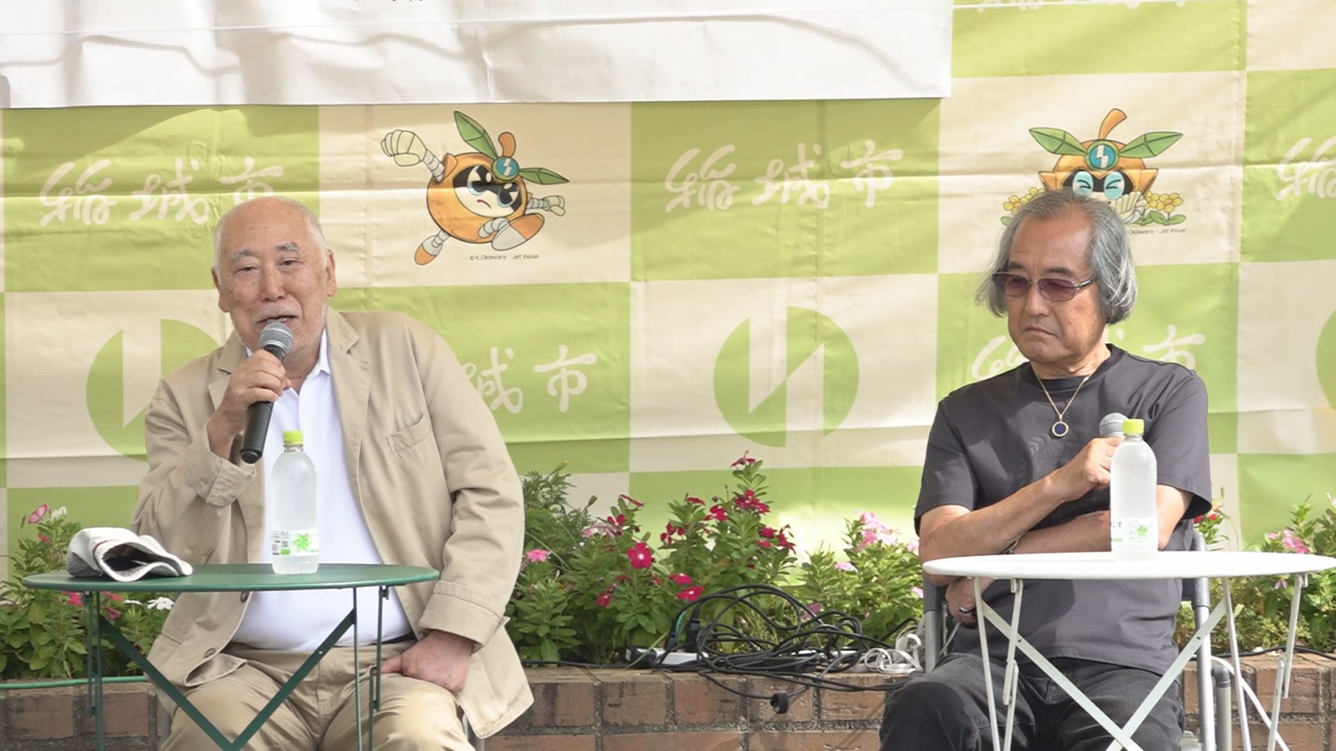 スコープドッグモニュメント設置５周年記念トークショー