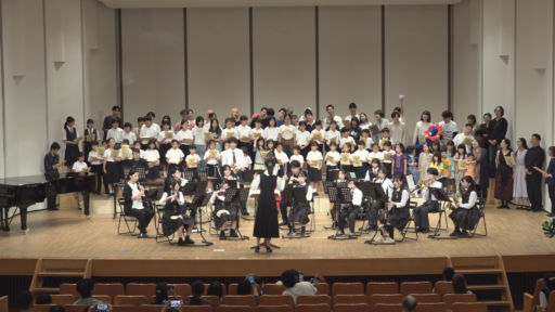 第２７回 上柚木音楽フェスティバル