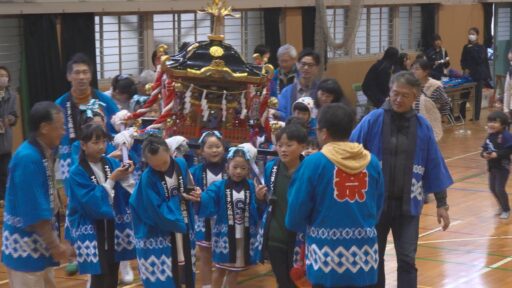 別所子ども祭り