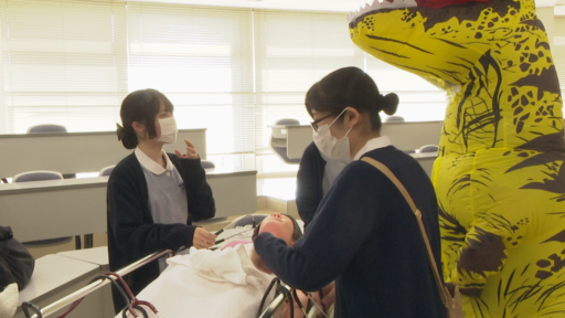 東京都立南多摩看護専門学校 南翔祭