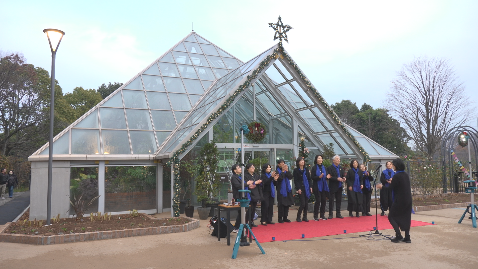 グリーンライブセンター  クリスマス２０２５