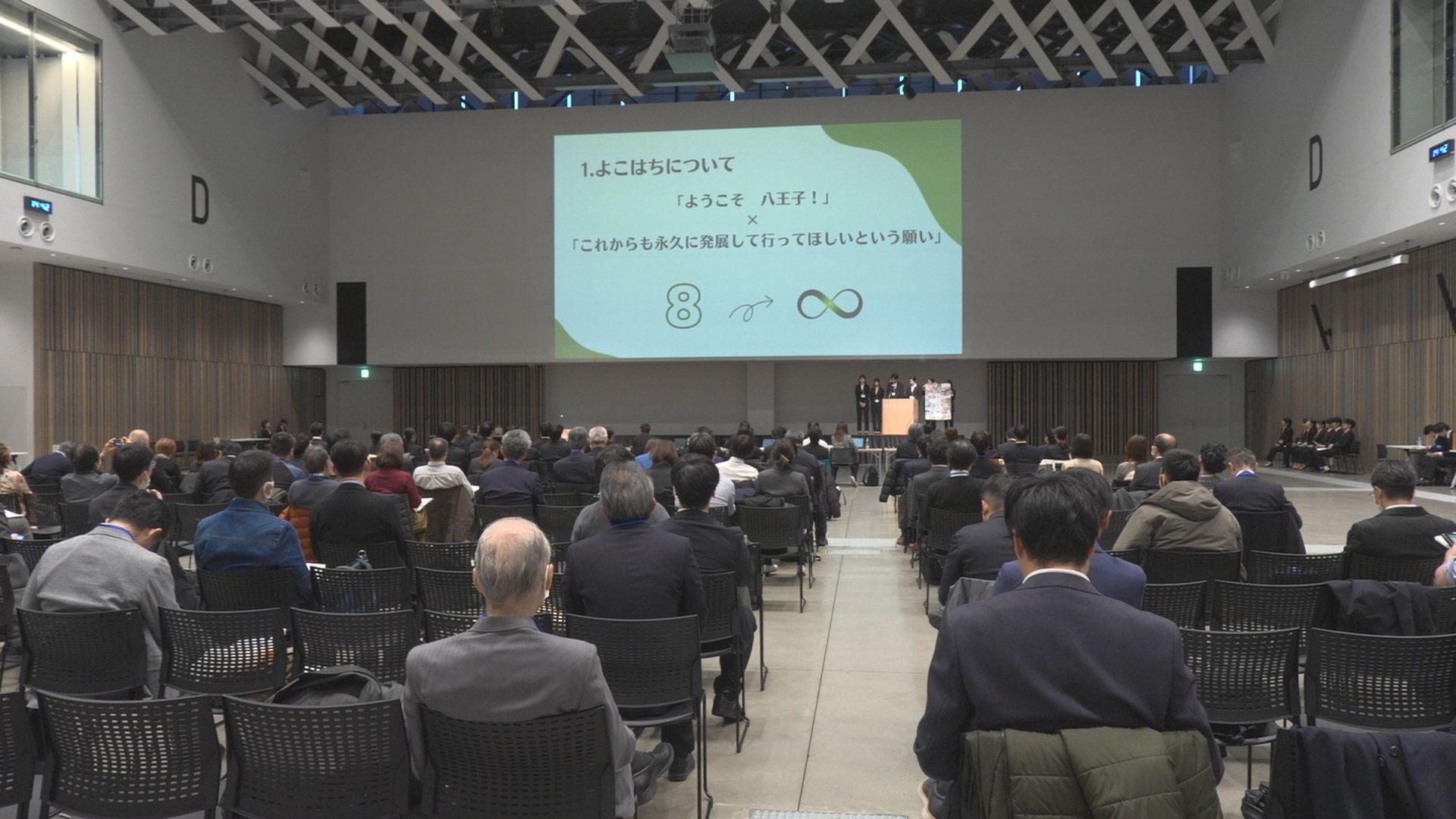 タマリズムコンテスト ドラフト会議・最終審査会