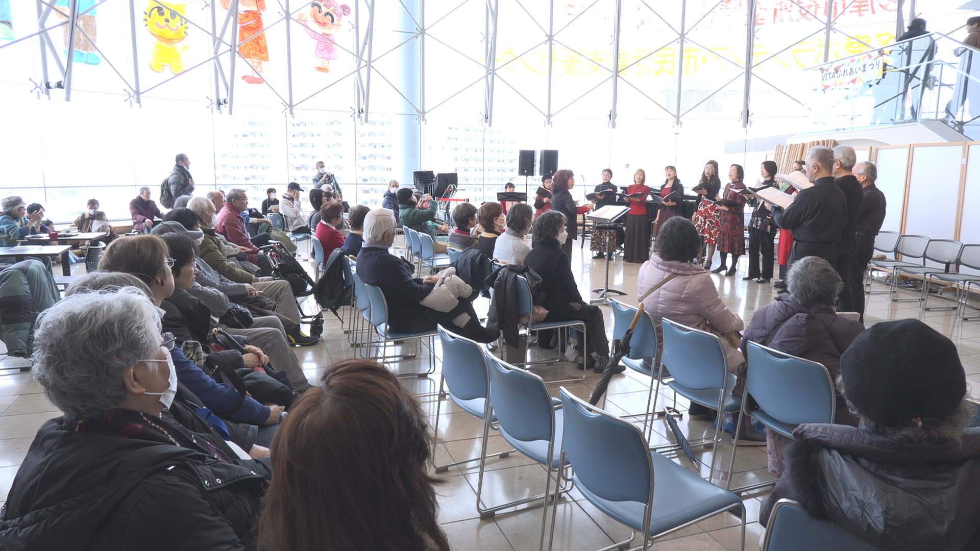 第４回ＶＩＴＡふれあいまつり