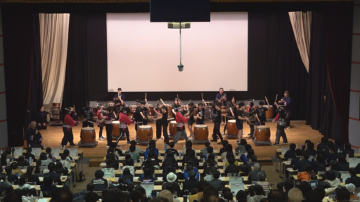 双葉と多摩をつなぐふれあいコンサート