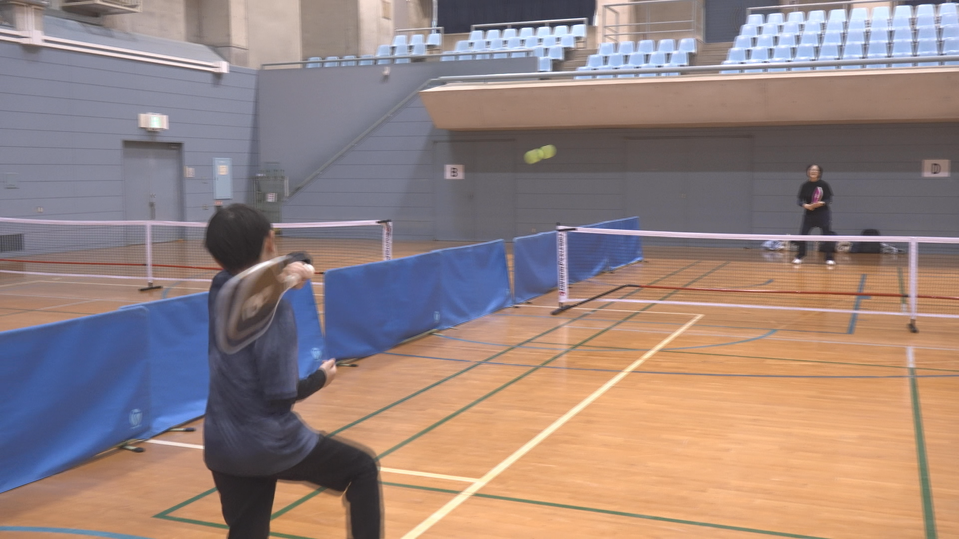 野村不動産いなぎアリーナ ホワイトデーイベント